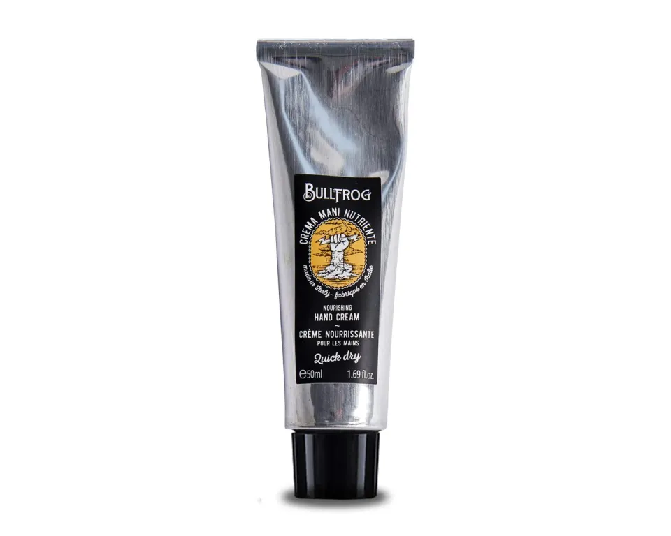 Bullfrog Handcreme nährend Menthol-Duft 50 ml