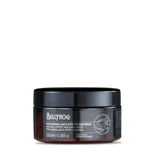 Bullfrog Modellierende Pasta Matt 100 ml natürlicher Halt