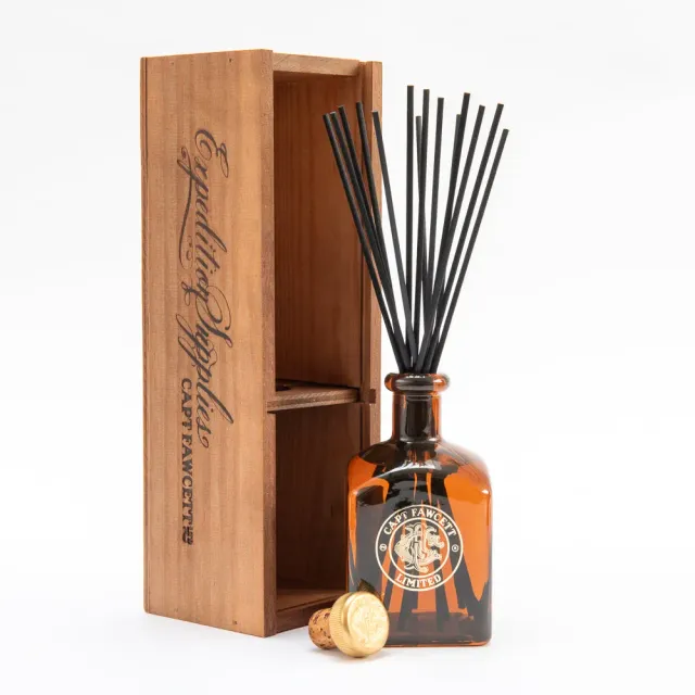 Captain Fawcett Expedition Reserve Reed Diffuser Patchouli