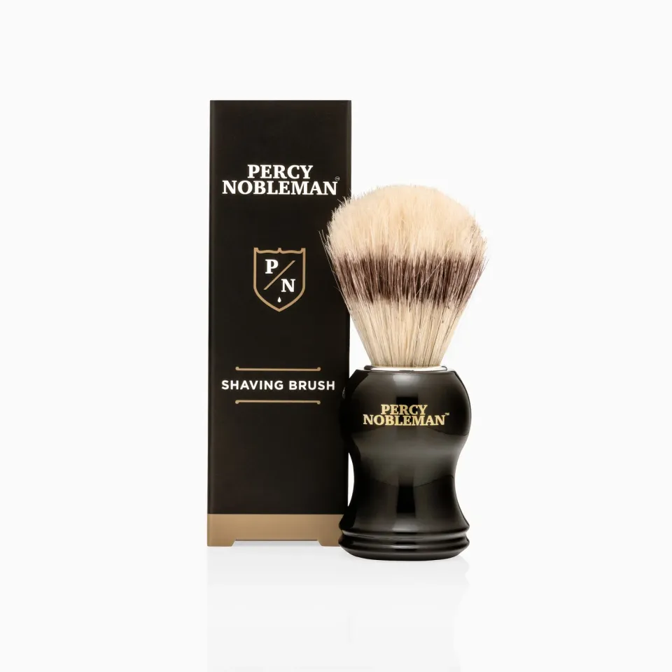 Percy Nobleman Shaving Brush Rasierpinsel synthetisch