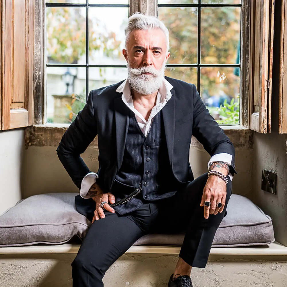 Captain Fawcett Alessandro Manfredini Parfum 2ml Probe