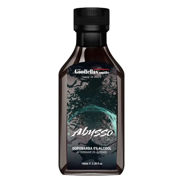 The Goodfellas Smile Abysso After Shave Fluid 100 ml