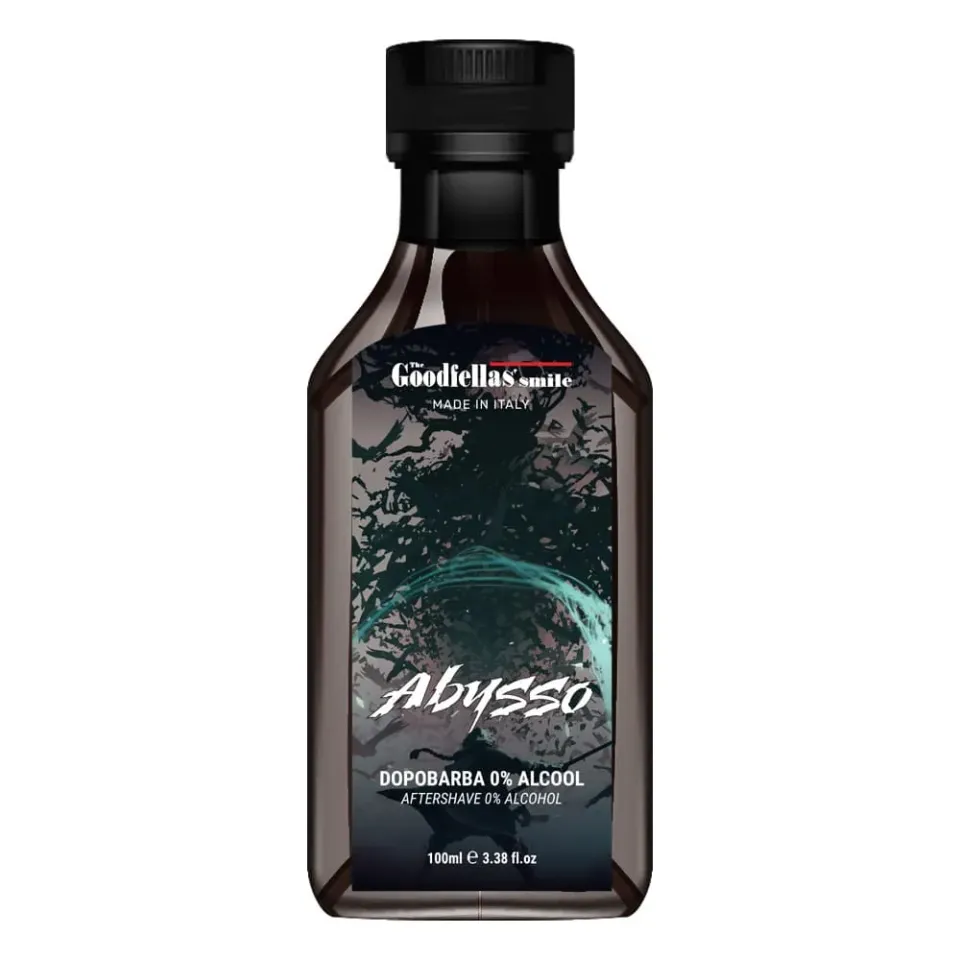 The Goodfellas Smile Abysso After Shave Fluid 100 ml
