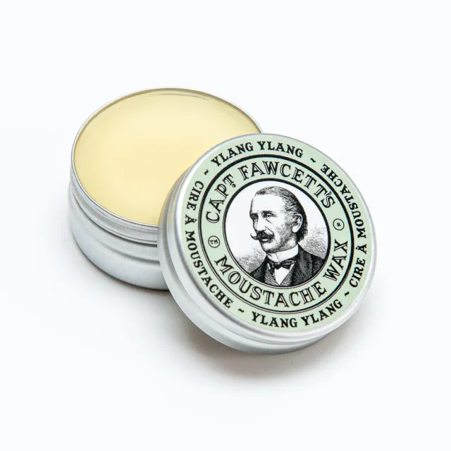 Captain Fawcett Private Stock Schnurrbartwachs Ylang Ylang