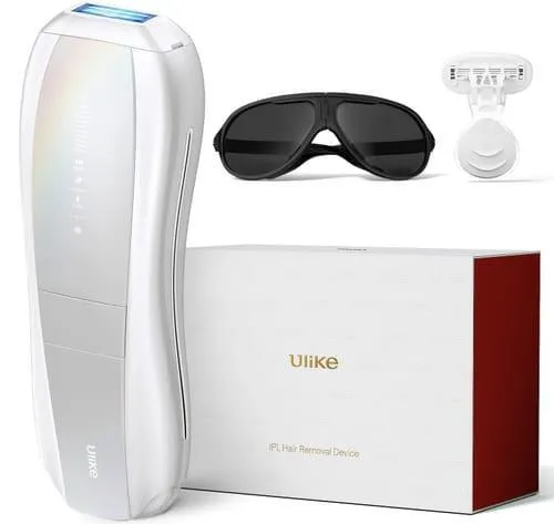 Ulike Air 10 Pro IPL-Haarentfernungsgerät Violett