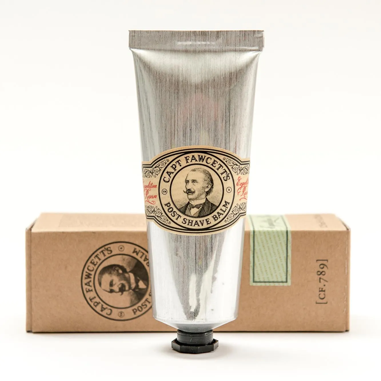 Captain Fawcett Post Shave Balm beruhigend