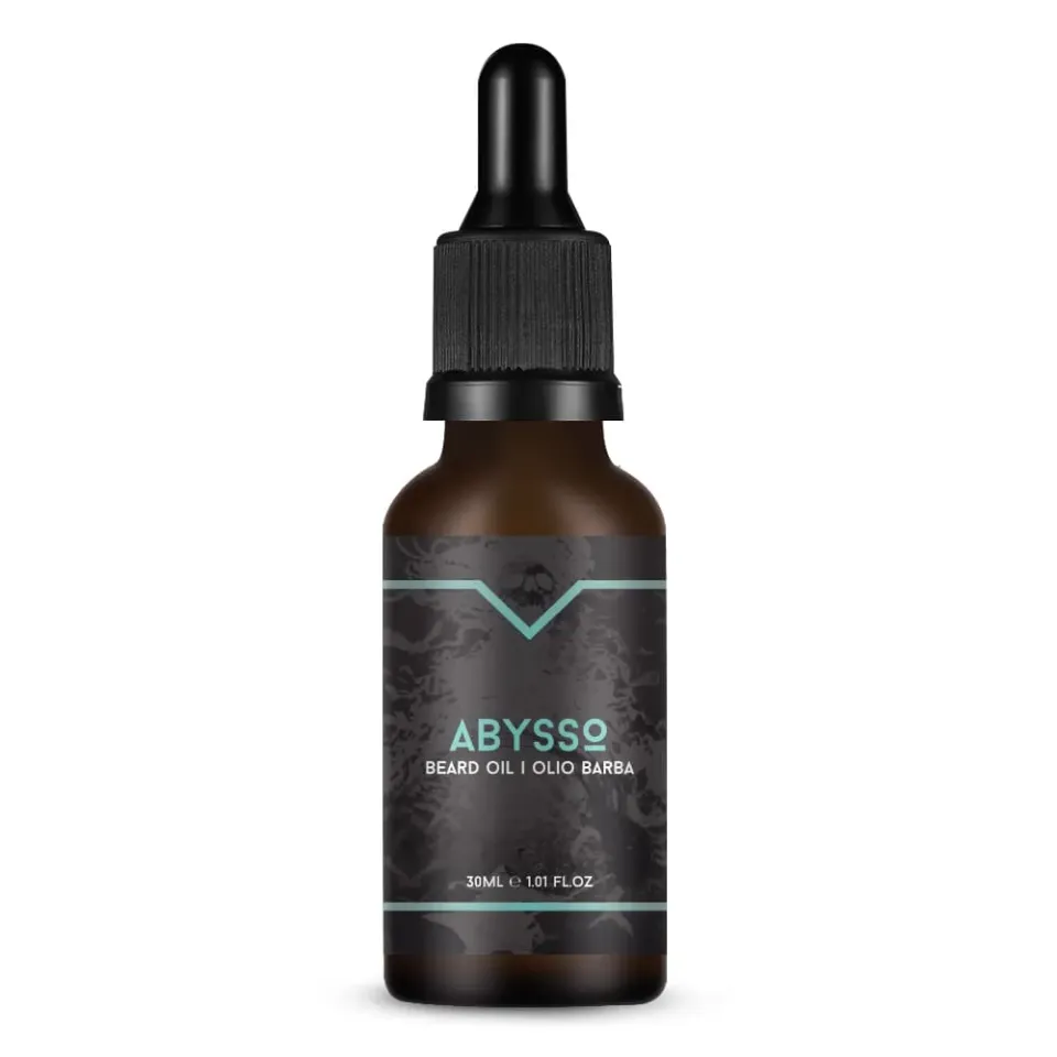 The Goodfellas' Smile Abysso Bartöl 30ml frisch