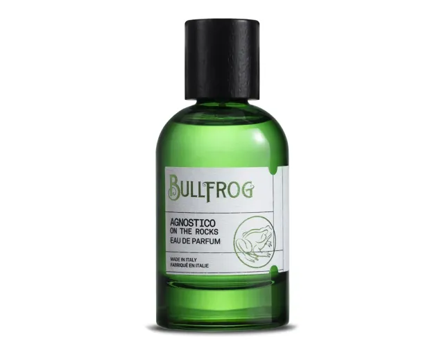 Bullfrog Agnostico On The Rocks Parfum 100 ml Zitrus Holz