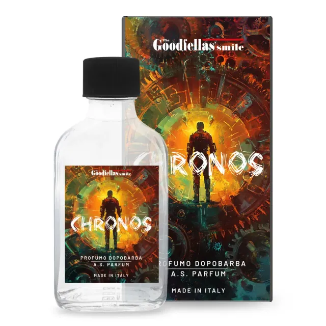 The Goodfellas' Smile Chronos Aftershave 100ml marin
