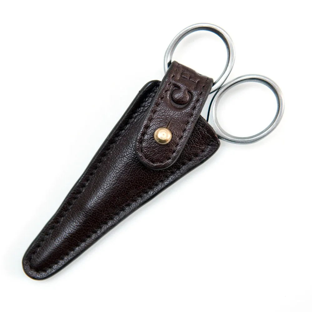 Captain Fawcett Bartschere CF.19T mit Etui