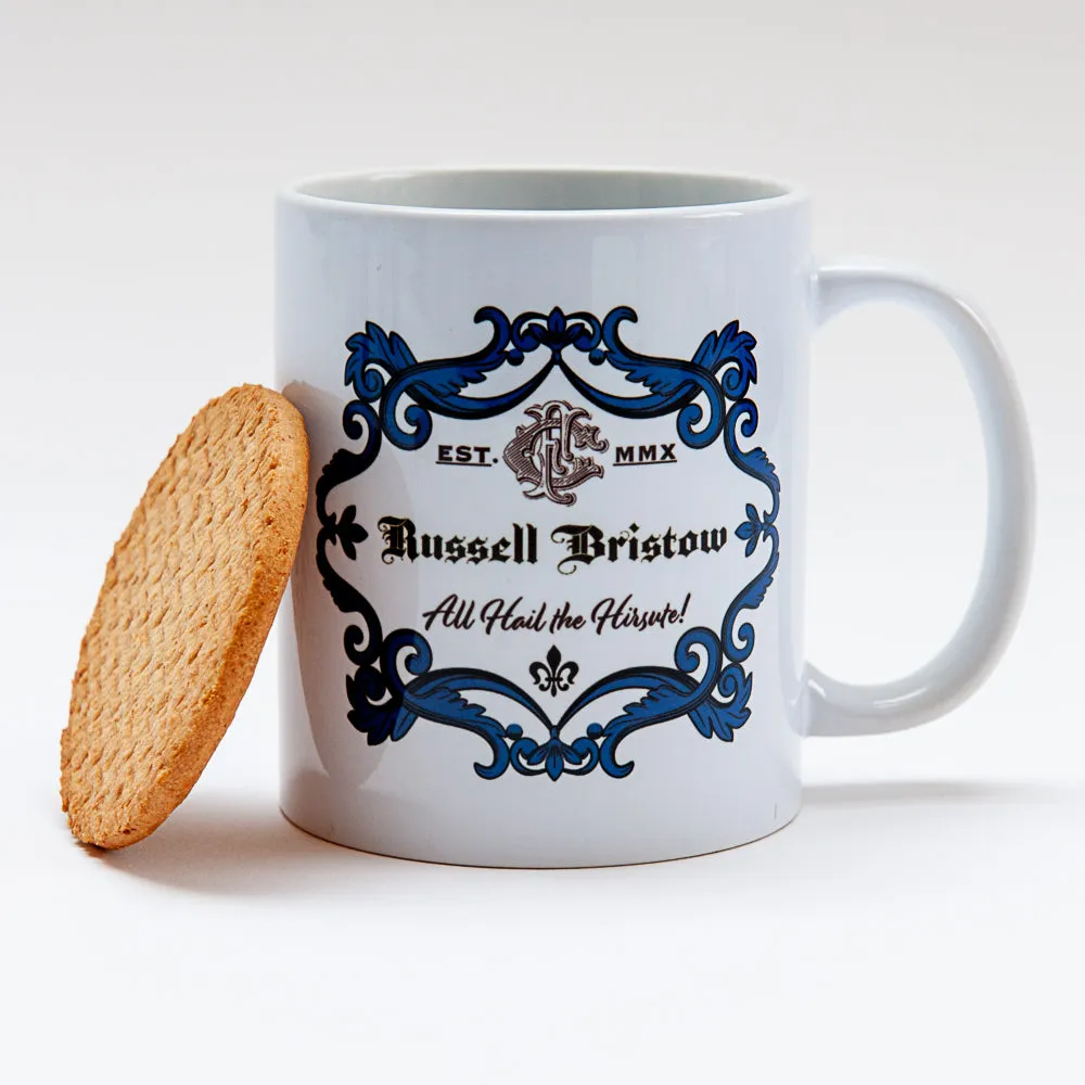 Captain Fawcett Captain's Tasse personalisierbar robust