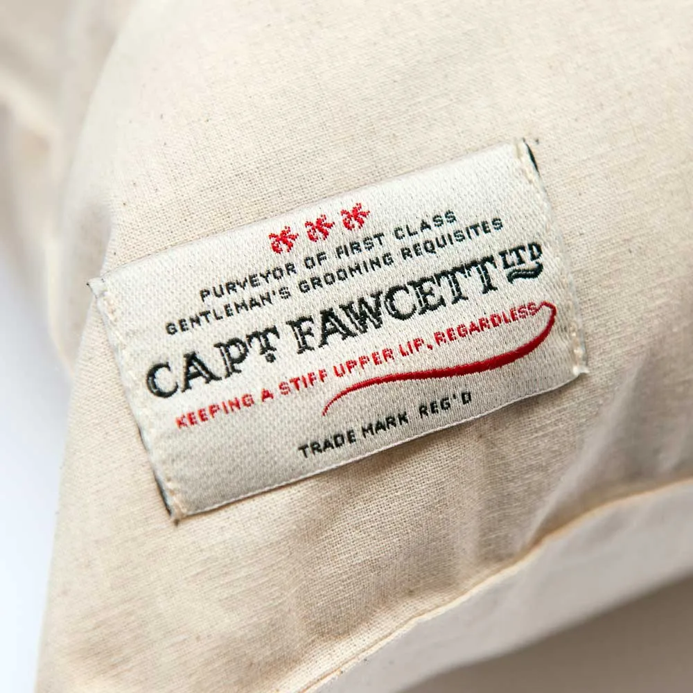 Captain Fawcett Dhobi Beutel Baumwolle Kordelzug
