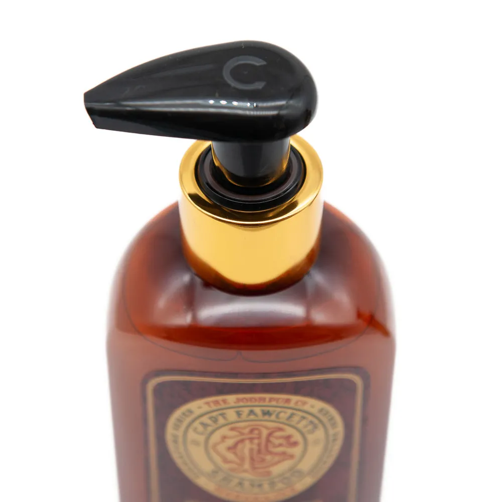 Captain Fawcett Maharajah Shampoo für Haarwachstum