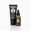 Percy Nobleman Beard Starter Kit Bartpflegeset 75ml + 30ml vegan