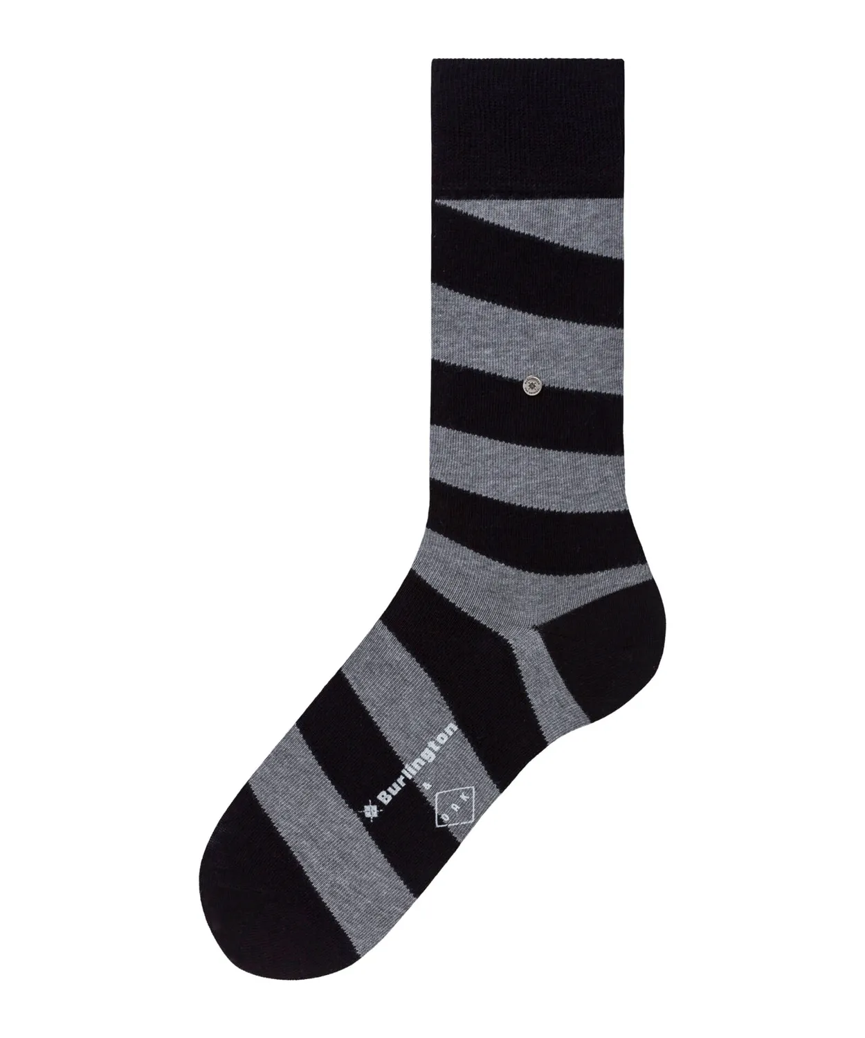 OAK Burlington Socken Barberpole Design