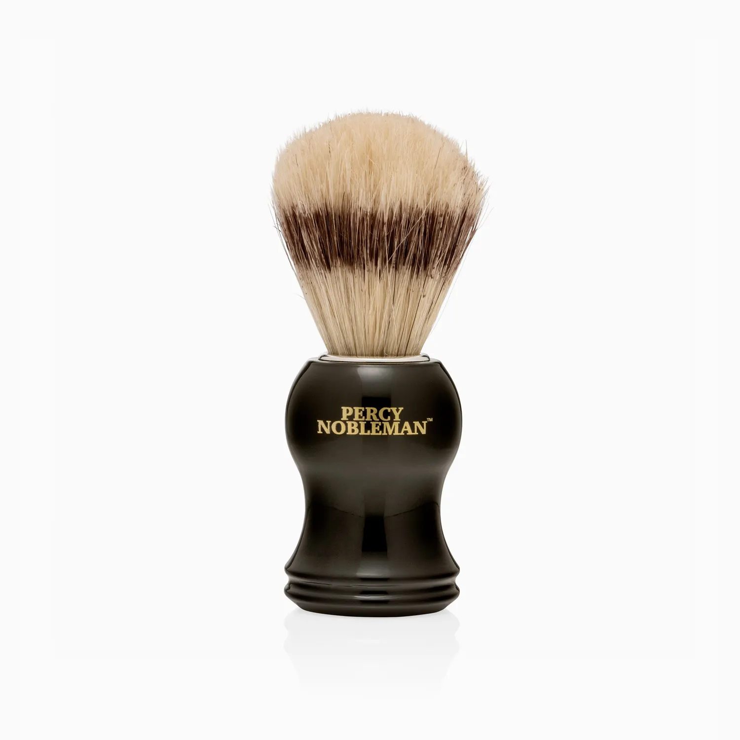 Percy Nobleman Shaving Brush Rasierpinsel synthetisch