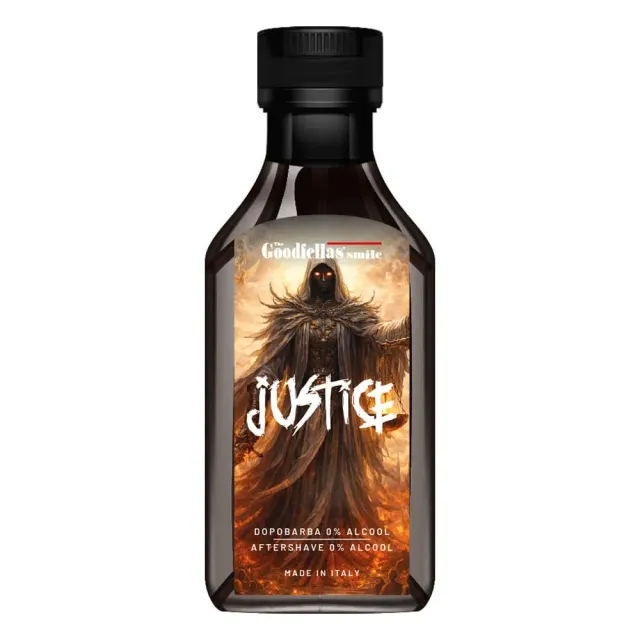 The Goodfellas' Smile Justice Aftershave Fluid 100 ml 0%