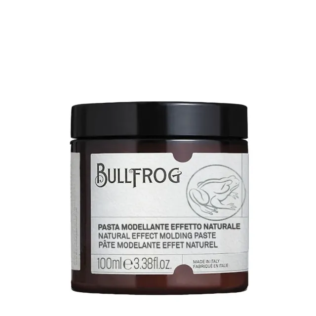 Bullfrog Modellierende Pasta Haarpaste 250 ml matt