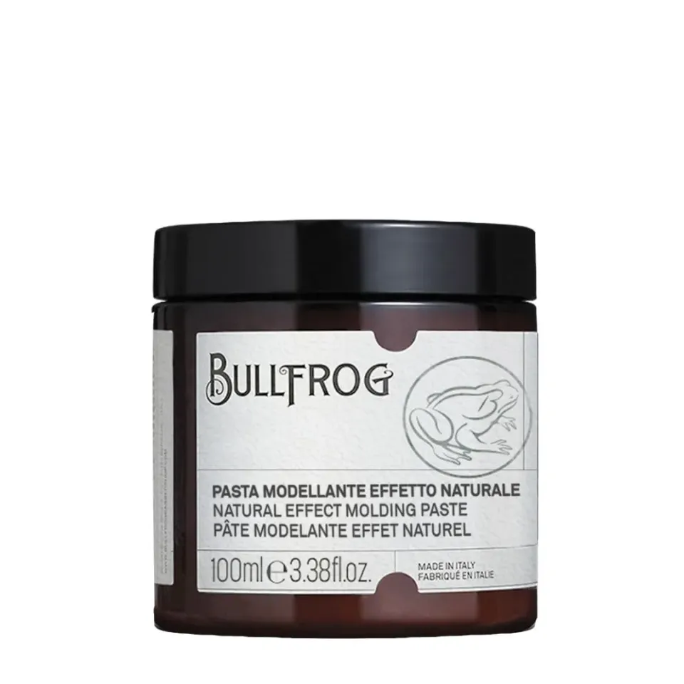 Bullfrog Modellierende Pasta Haarpaste 250 ml matt