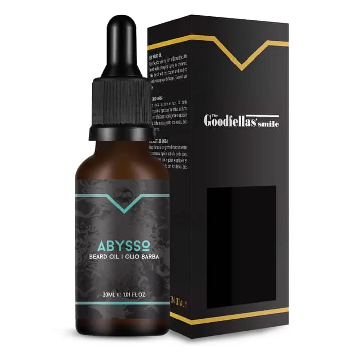 The Goodfellas' Smile Abysso Bartöl 30ml frisch