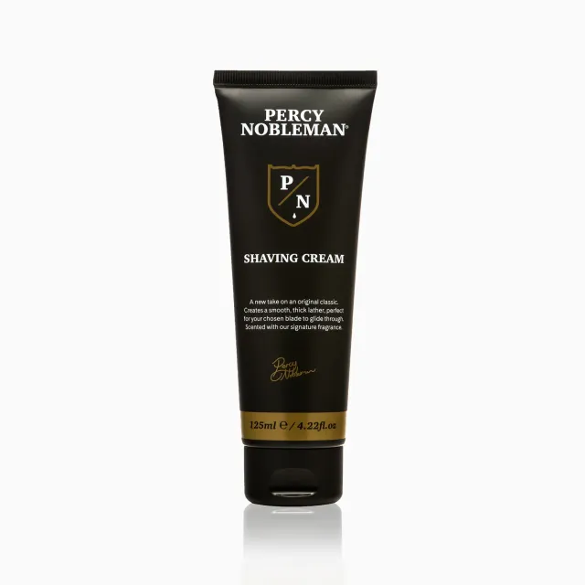 Percy Nobleman Rasiercreme 125 ml Signature-Duft