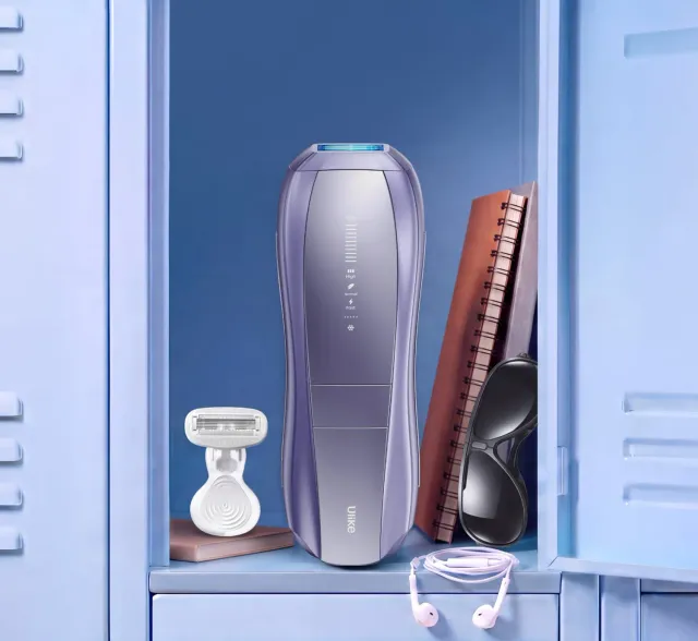 Ulike Air 10 Pro IPL-Haarentfernungsgerät Violett