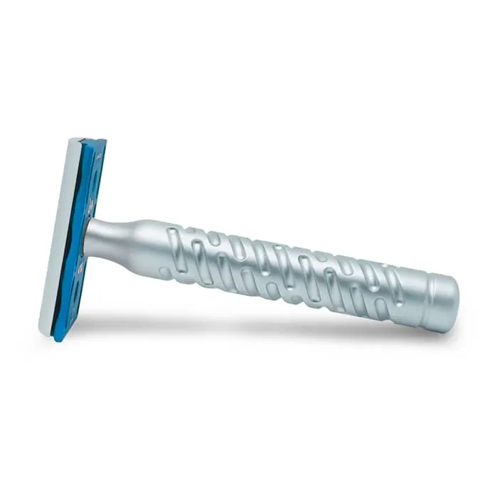 The Goodfellas' Smile Styletto Shadow Blue V2 Rasierhobel 36g