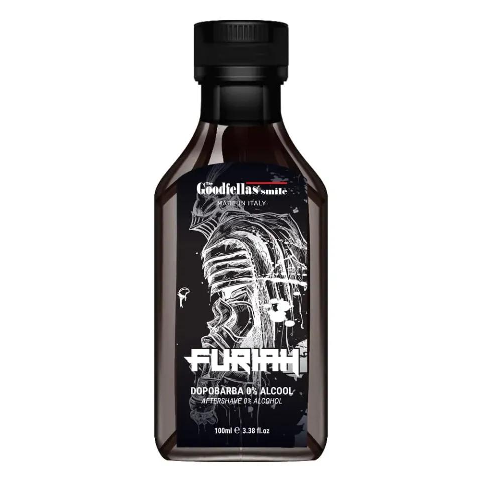 The Goodfellas' Smile Furiah Aftershave-Fluid 100ml