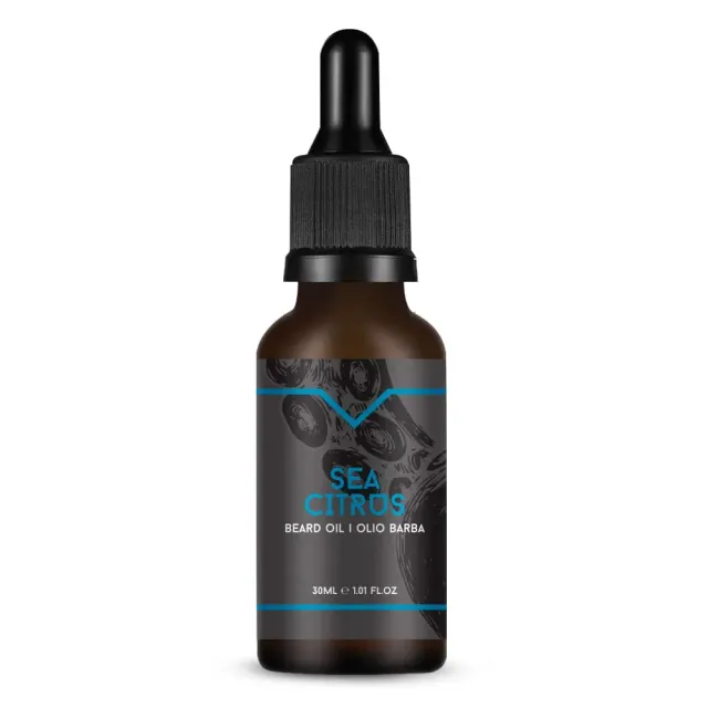 The Goodfellas' Smile Sea Citrus Bartöl 30ml zitrisch