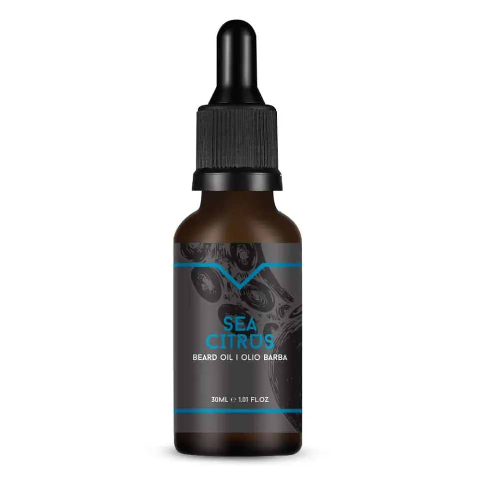 The Goodfellas' Smile Sea Citrus Bartöl 30ml zitrisch