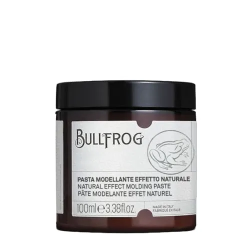 Bullfrog Modellierende Pasta Haarpaste 250 ml matt