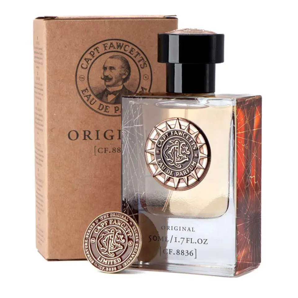 Captain Fawcett CF.8836 Eau de Parfum Original fougere