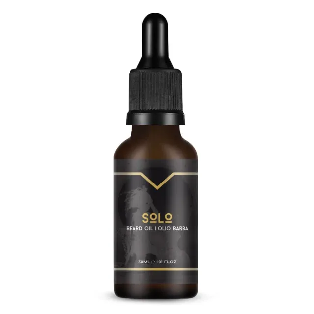 The Goodfellas' Smile Solo Bartöl 30 ml Zitrus Sandelholz