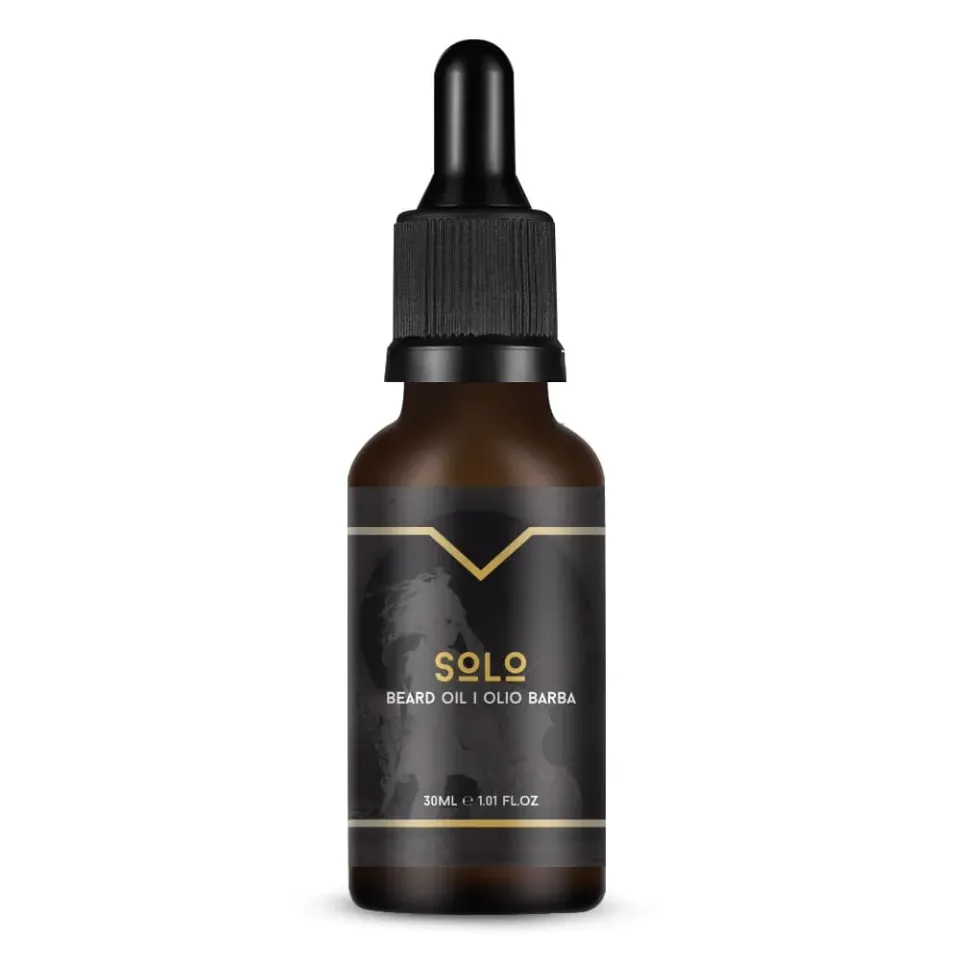 The Goodfellas' Smile Solo Bartöl 30 ml Zitrus Sandelholz