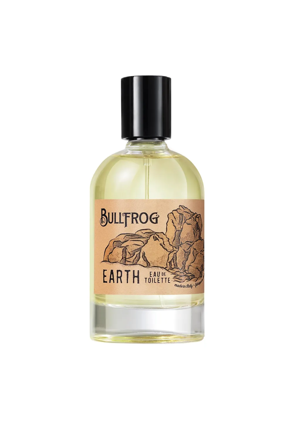 Bullfrog Elements Fire Eau de Toilette 100 ml zitrisch