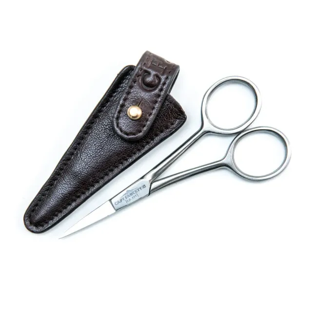 Captain Fawcett Bartschere CF.19T mit Etui