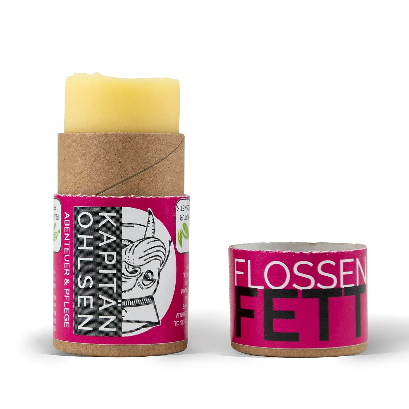Kapitän Ohlsen Flossen-Fett Stick Pflegestift 12 g natürlich