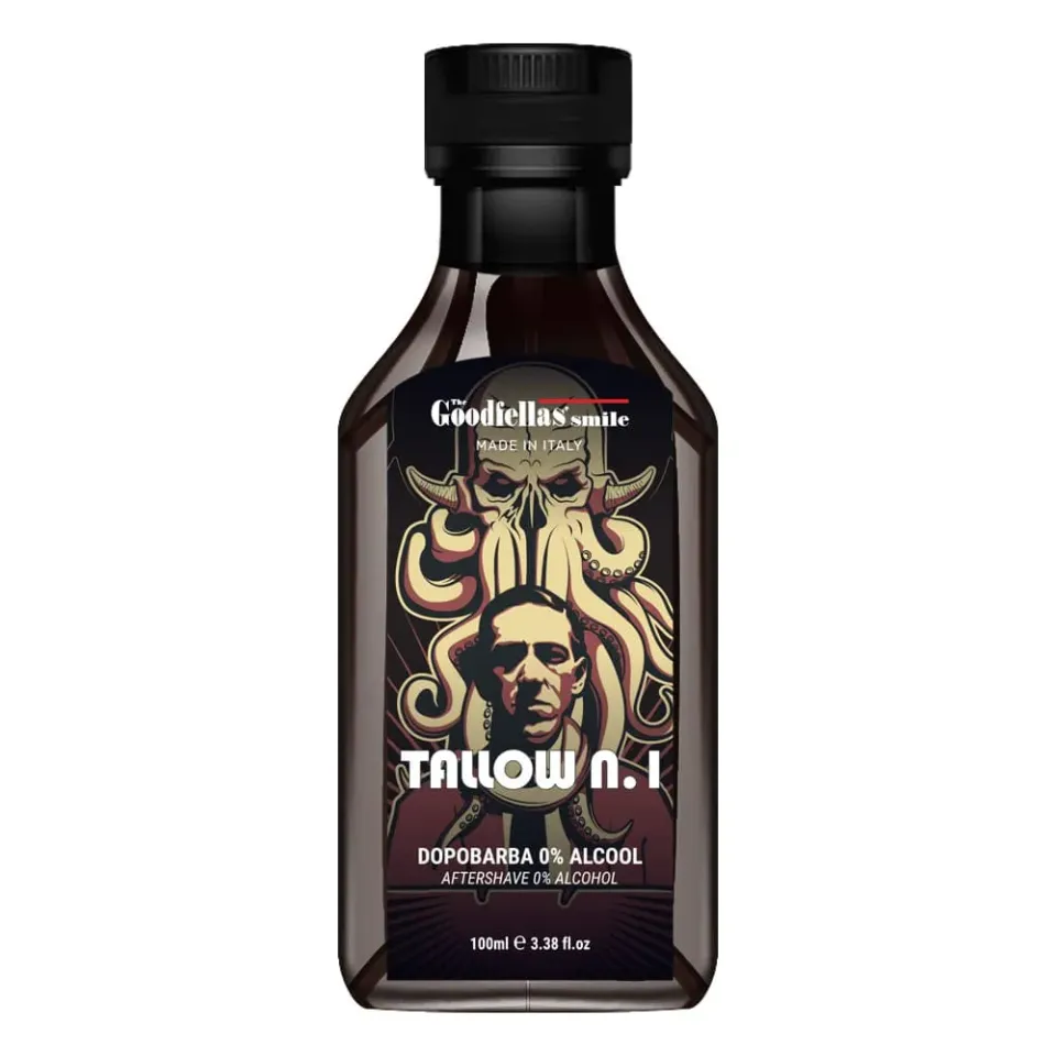 The Goodfellas' Smile Tallow N.1 Aftershave-Fluid 100 ml alkoholfrei