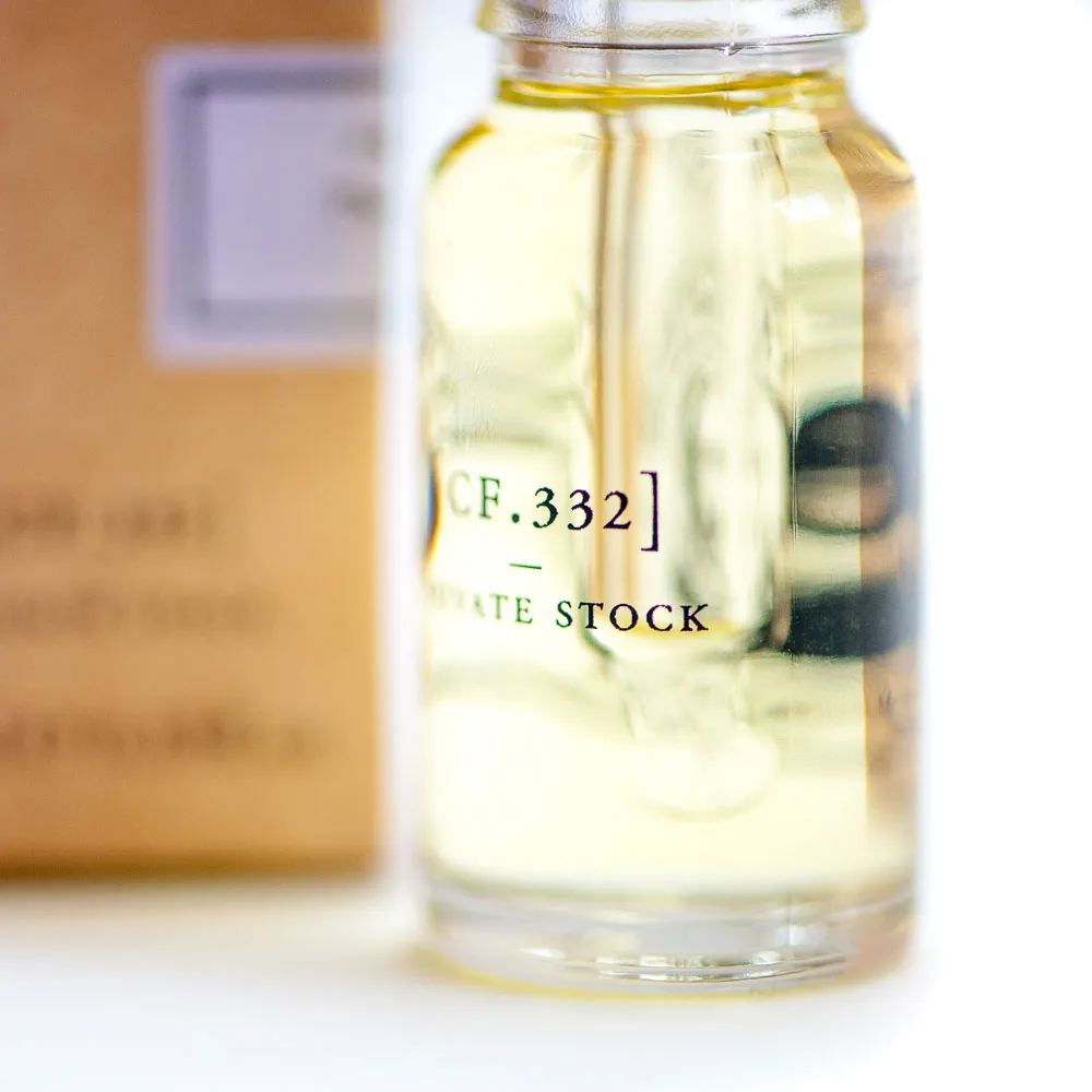 Captain Fawcett Private Stock Bartöl 10ml Zeder