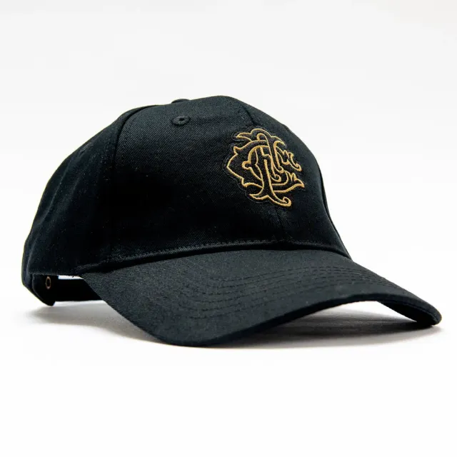 Captain Fawcett Baseball Cap bestickt Baumwolle