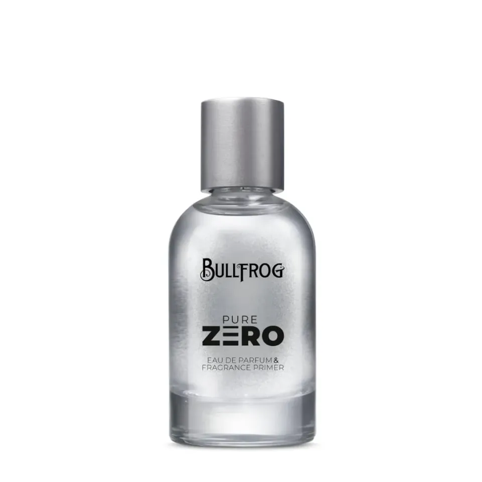 Bullfrog Pure Zero Eau de Parfum Primer 100 ml Amber