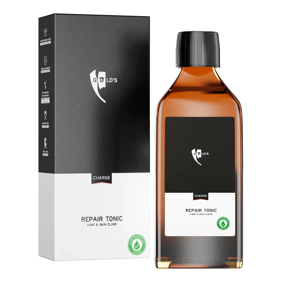 GØLD's Repair Tonic Tonic 200ml gegen Schuppen