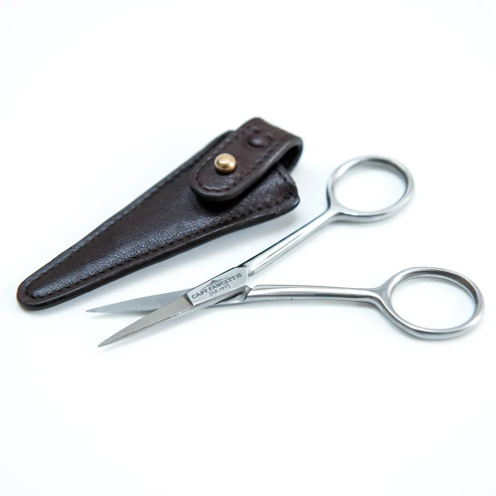 Captain Fawcett Bartschere CF.19T mit Etui