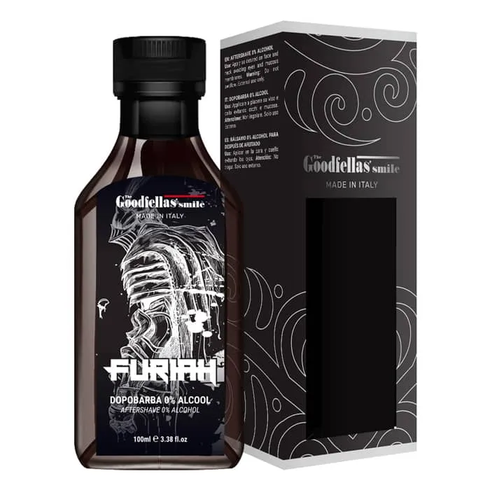 The Goodfellas' Smile Furiah Aftershave-Fluid 100ml