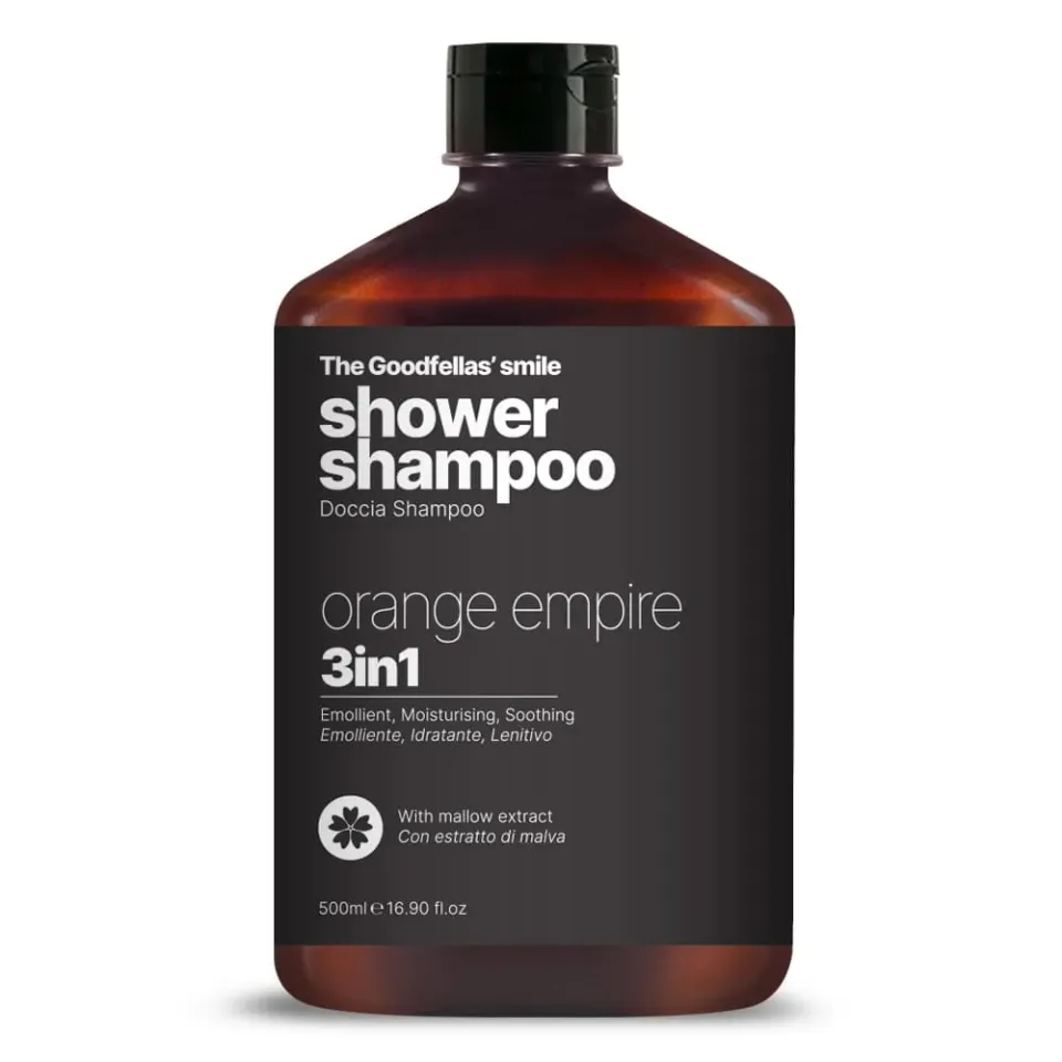 The Goodfellas' Smile Orange Empire Duschshampoo 500 ml