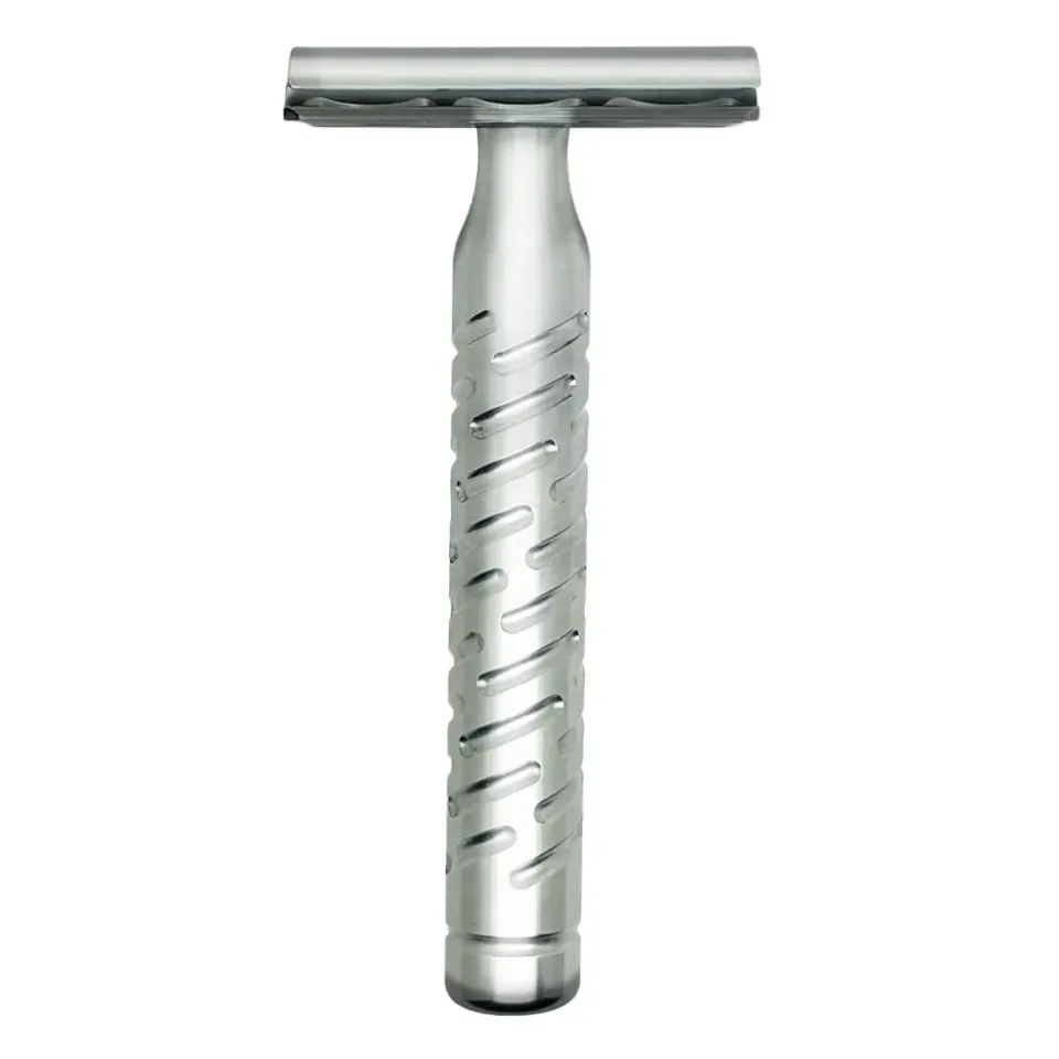 The Goodfellas' Smile Styletto V2 Rasierhobel Edelstahl 93 mm