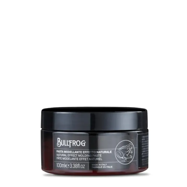 Bullfrog Modellierende Pasta Matt 100 ml natürlicher Halt