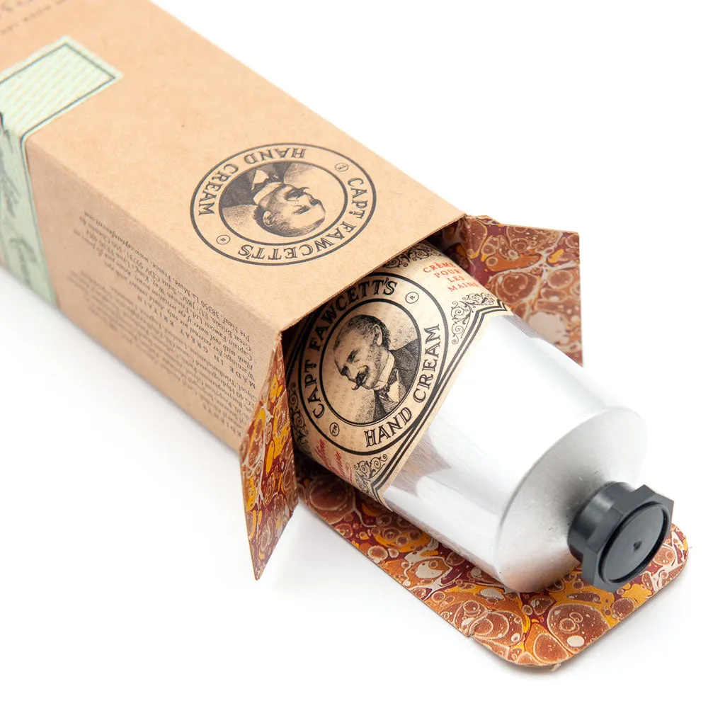 Captain Fawcett Expedition Handcreme Sheabutter