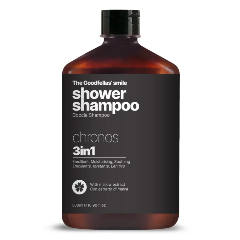 The Goodfellas' Smile Chronos Haar- und Duschgel 500 ml