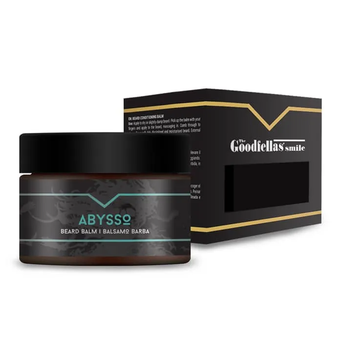 The Goodfellas' Smile Abysso Bartbalsam 50 ml frisch-holzig